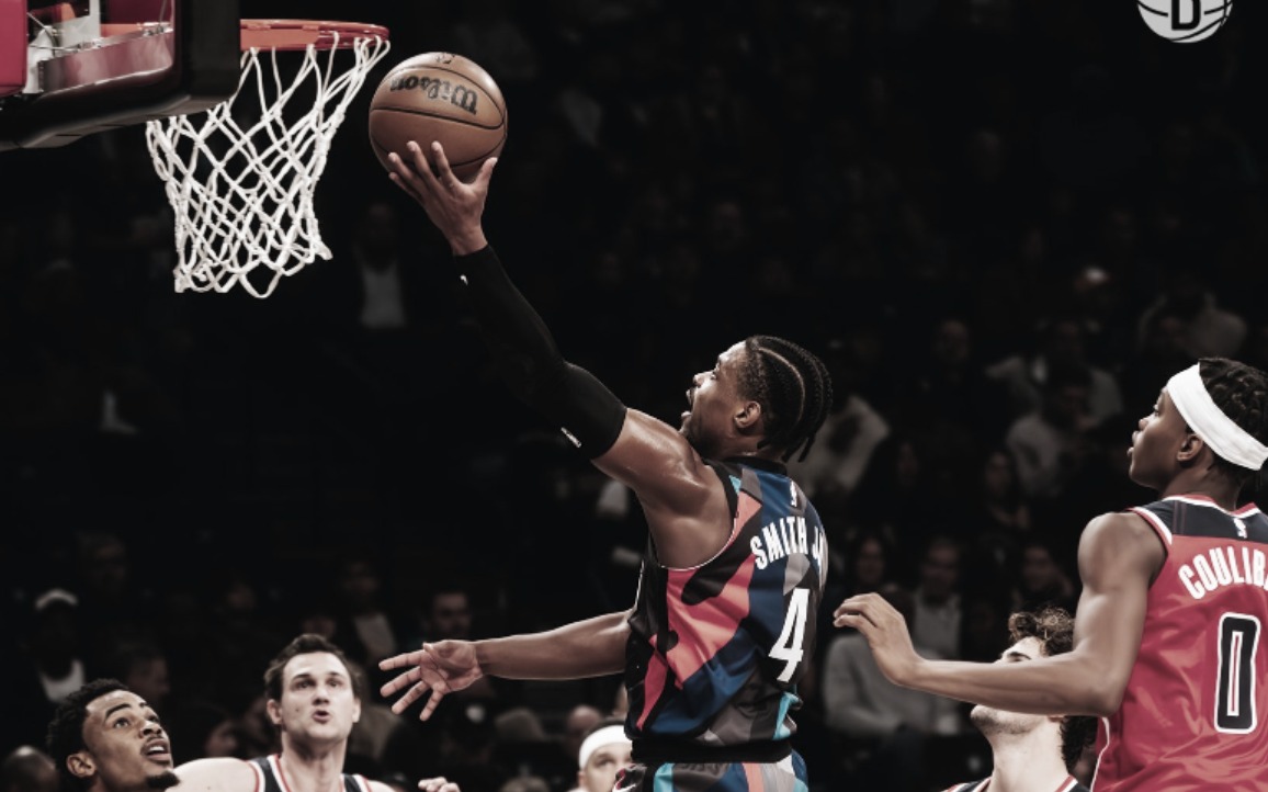 Points and highlights Brooklyn Nets 124104 Orlando Magic in NBA